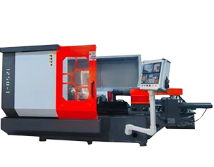 Maszyny CNC do wyoblania metalu