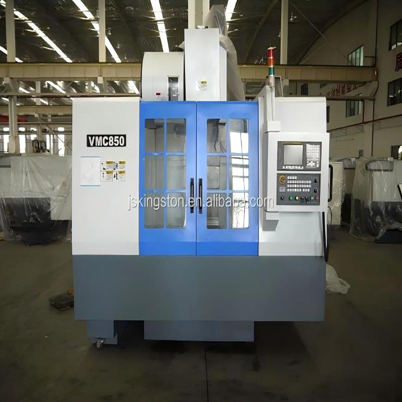 VMC850 Vertical Machining Center 