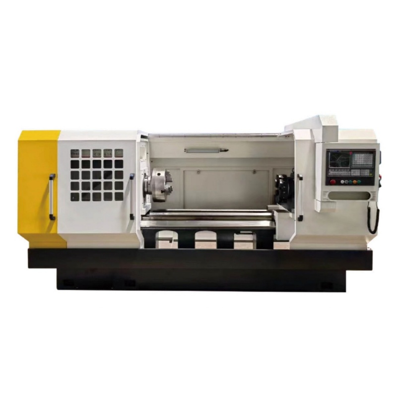 Automatic CNC Machining Tool