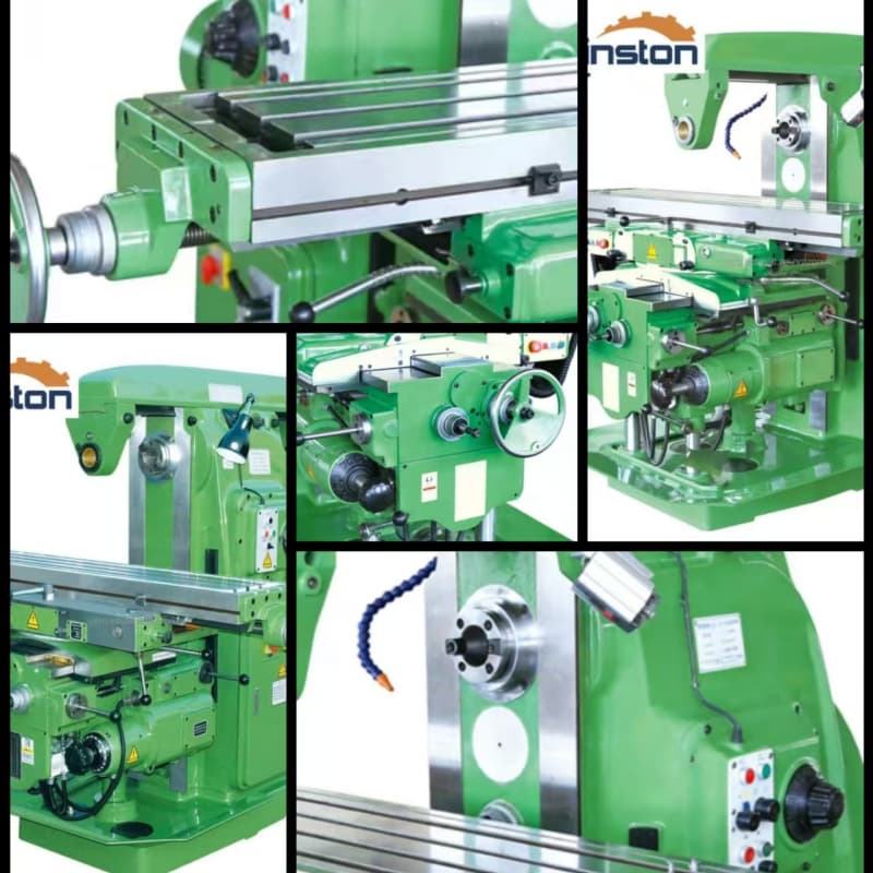 Universal Milling Machine