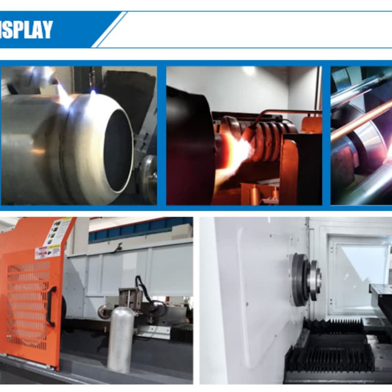 metal spinning lathe machine