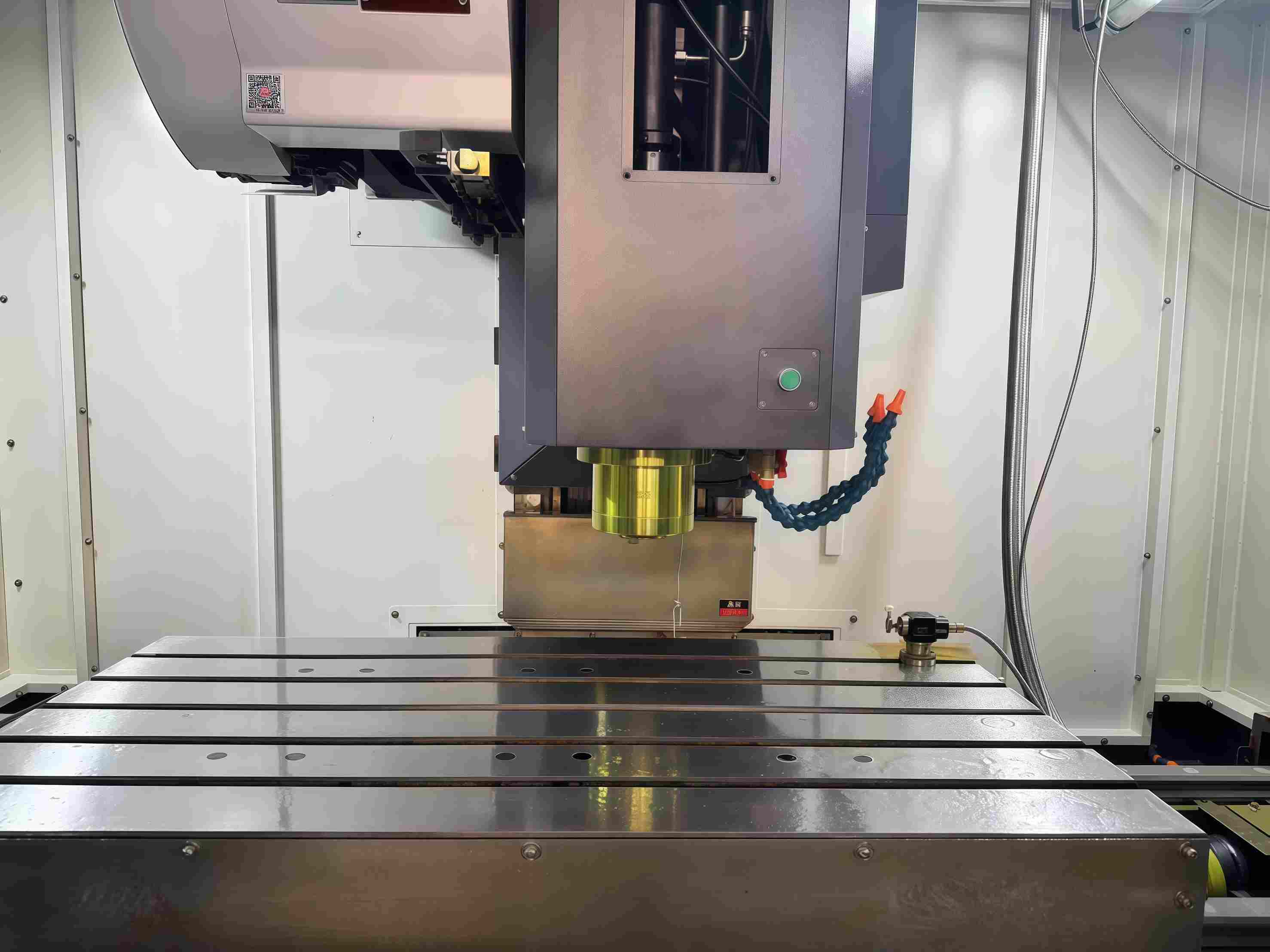 Centrum obróbcze pionowe VMC1160