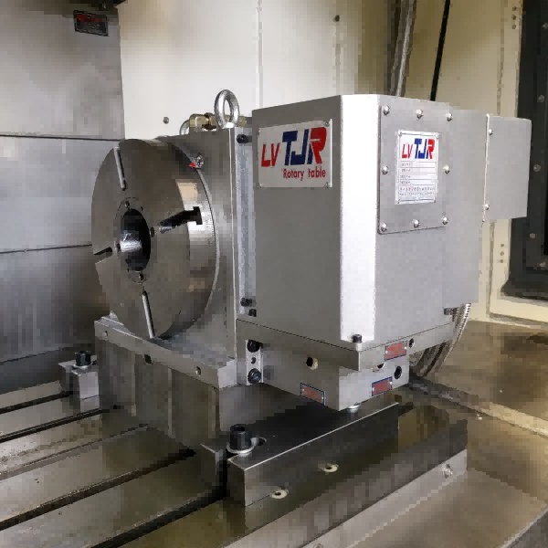 5 axis cnc milling machine