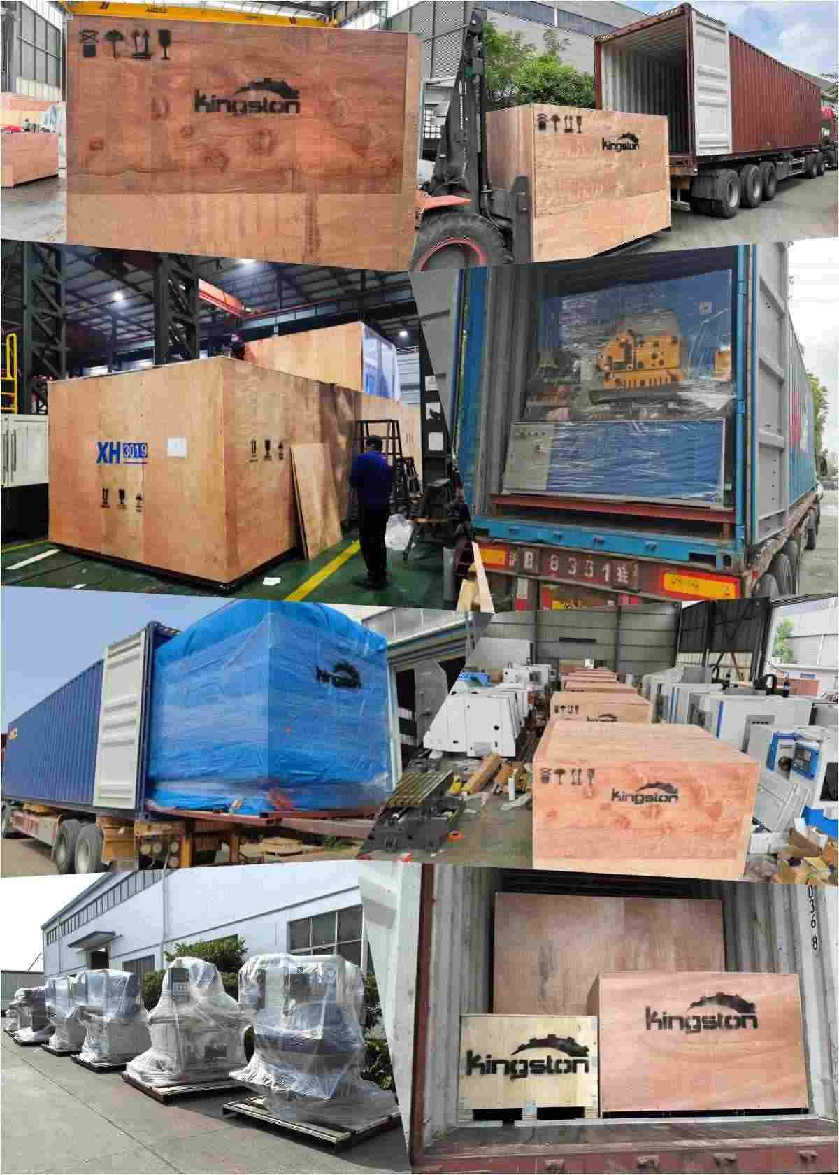 Large Vertical Machining Center Large Vertical Machining Center