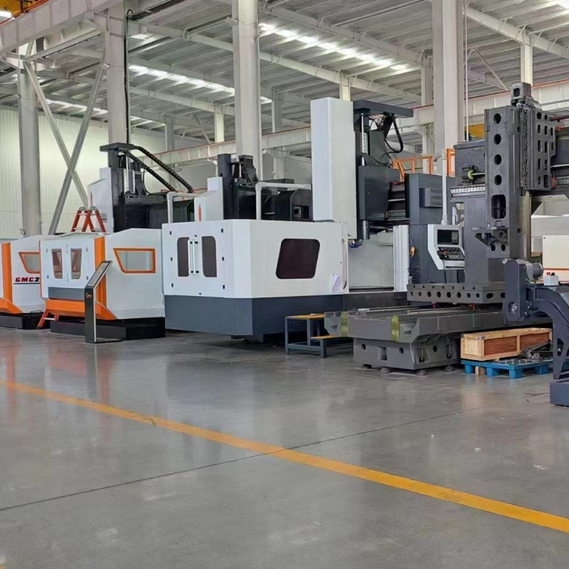 Heavy VMC machinery Heavy VMC machinery