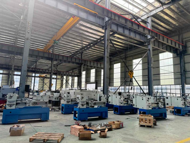 Small Light Duty Lathe