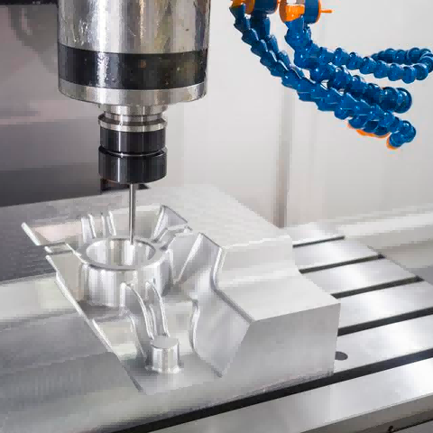 Cnc Horizontal Machining Center 