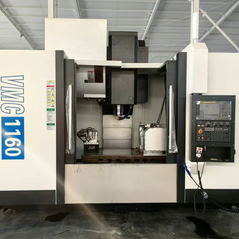 Electric Spindle CNC Machining Center