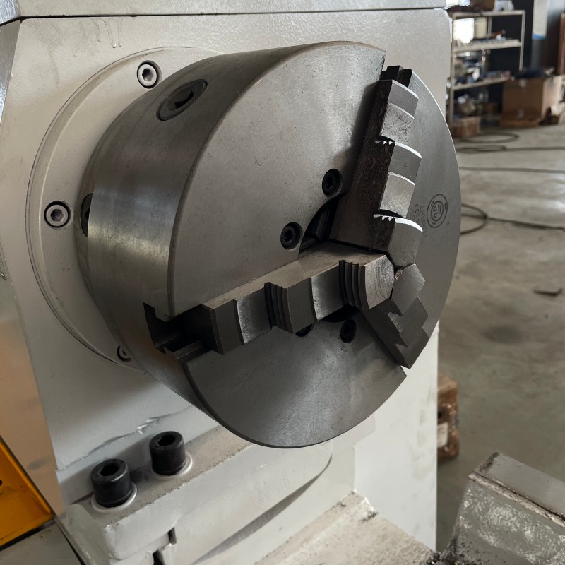 Turning Lathe Machine