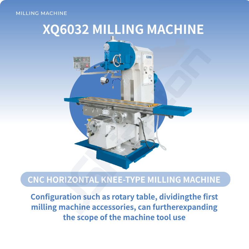 vertical milling machine operations