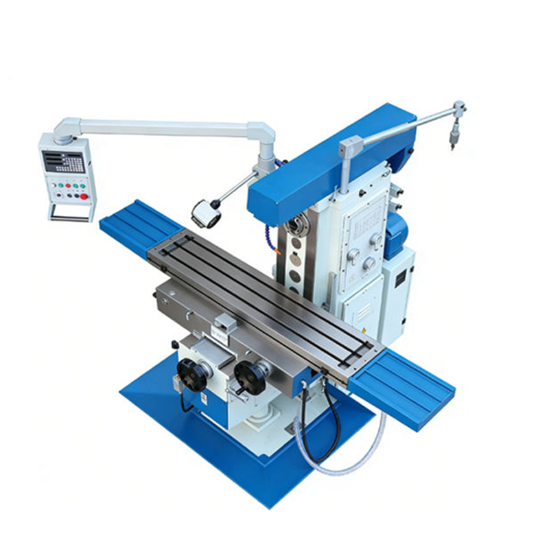 turret vertical milling machine