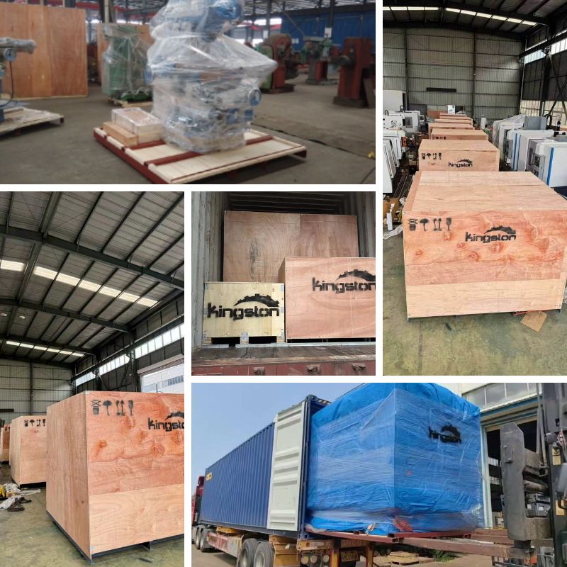 vertical boring and milling machine