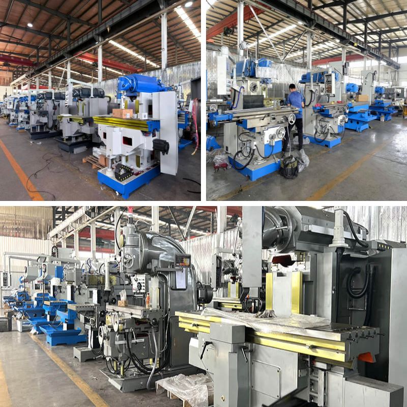 horizontal milling machine price