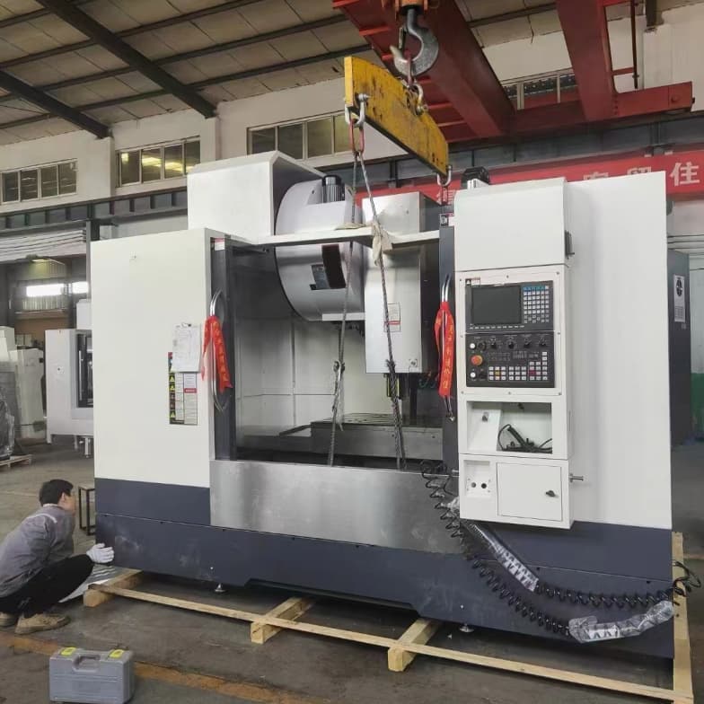 CNC machining center supplier