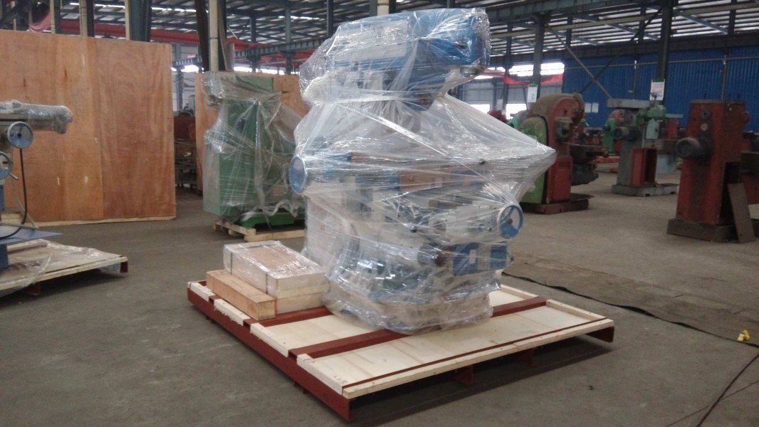 High precision milling High precision milling