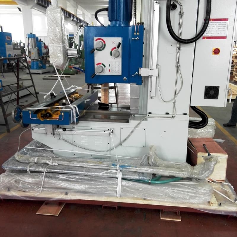 bed Type Universal Milling Machine