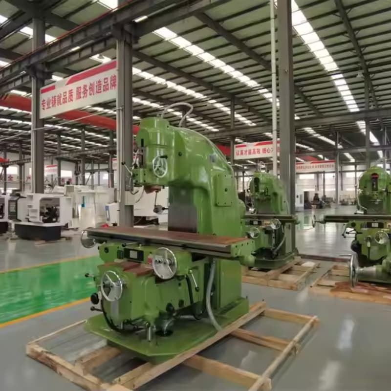 Cnc Milling Machine Factory Direct