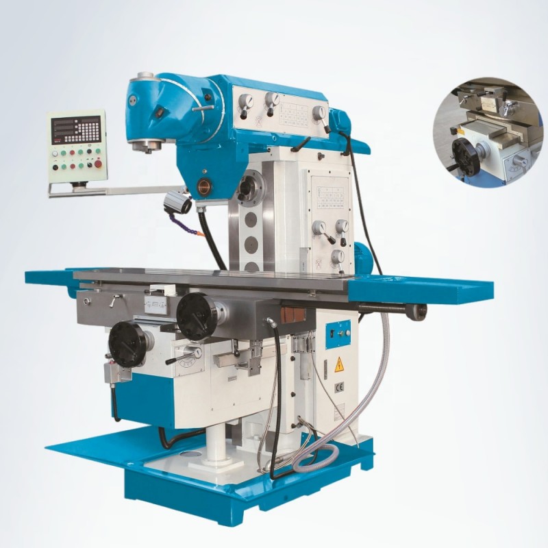 horizontal milling machine