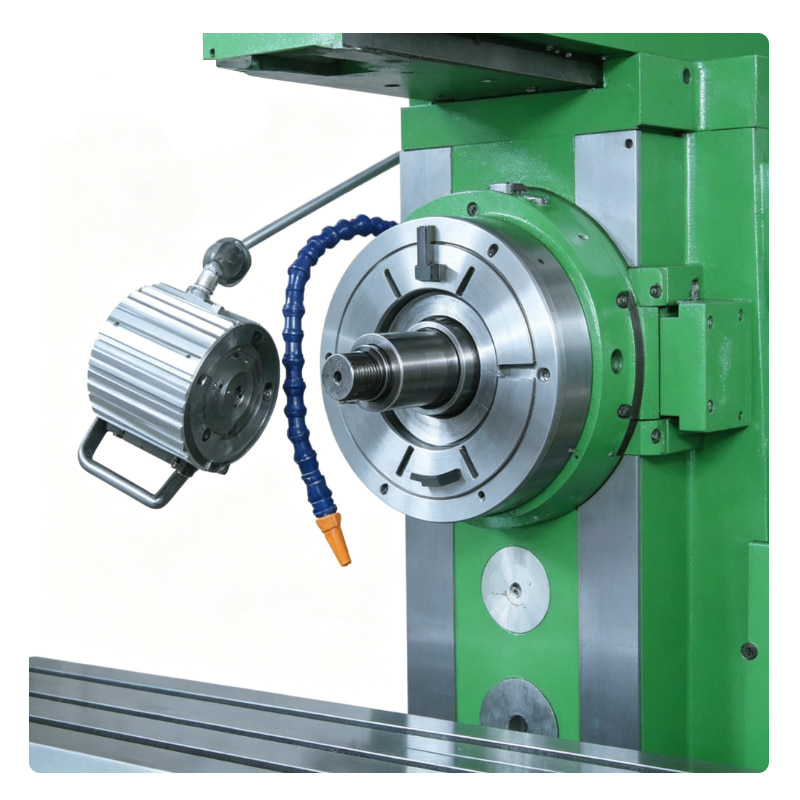 320x1325 table horizontal mill X6132