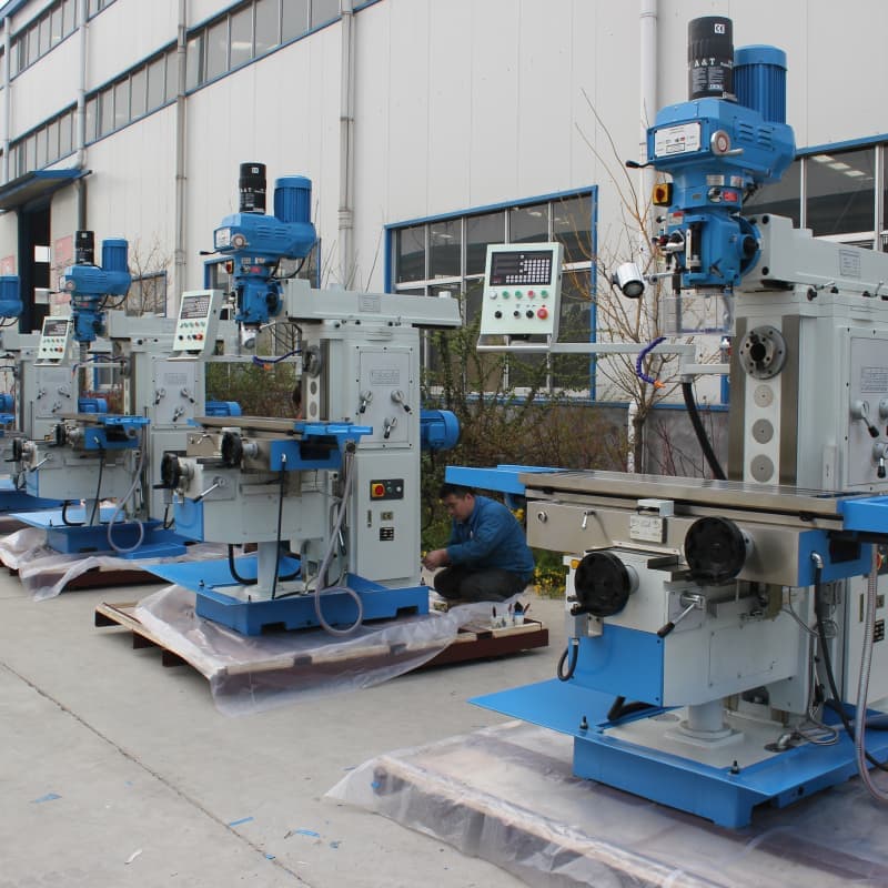 china cnc milling machine 
