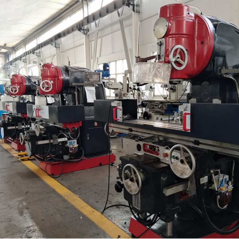 Industrial CNC Milling Machine