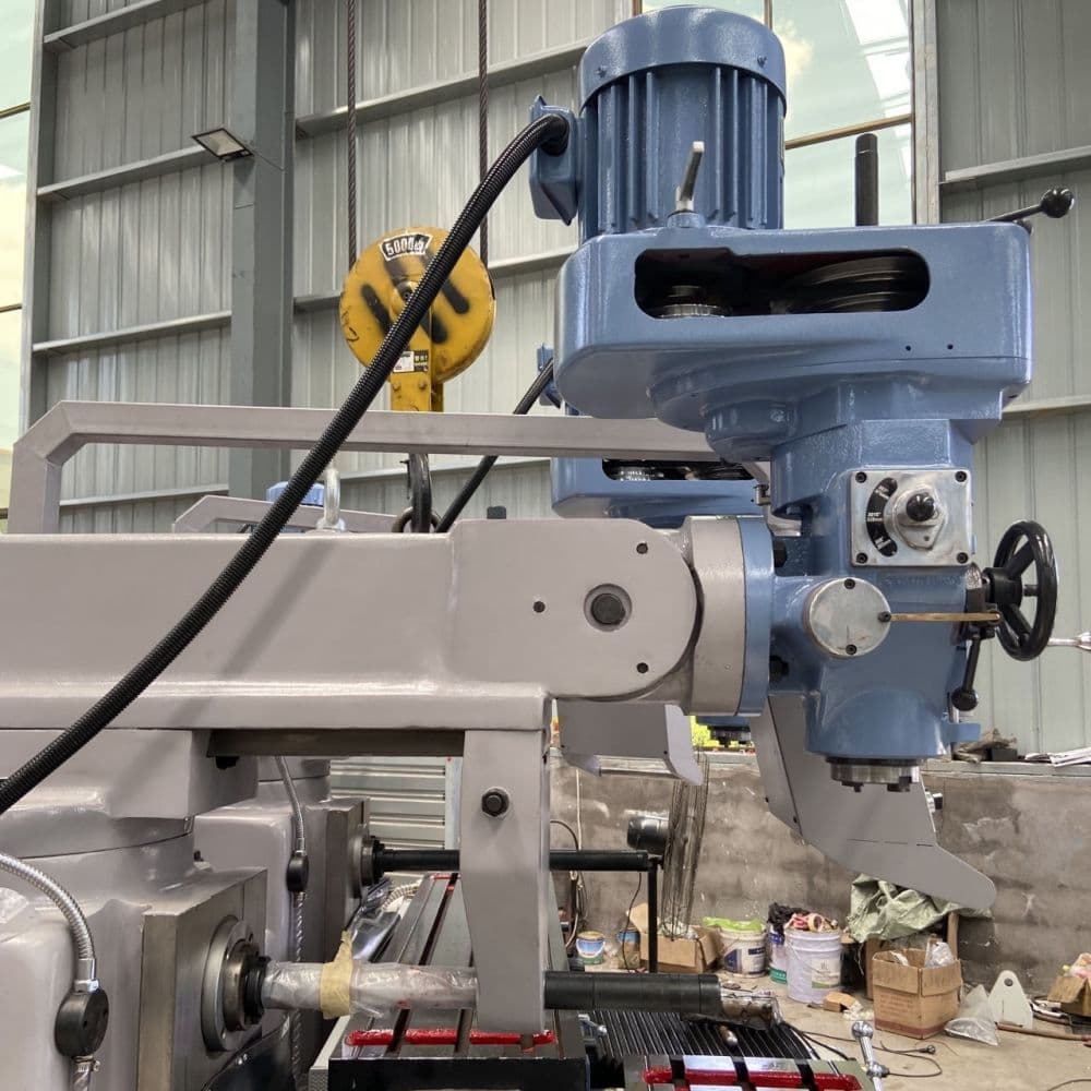 Cheap Factory Price Milling Machine