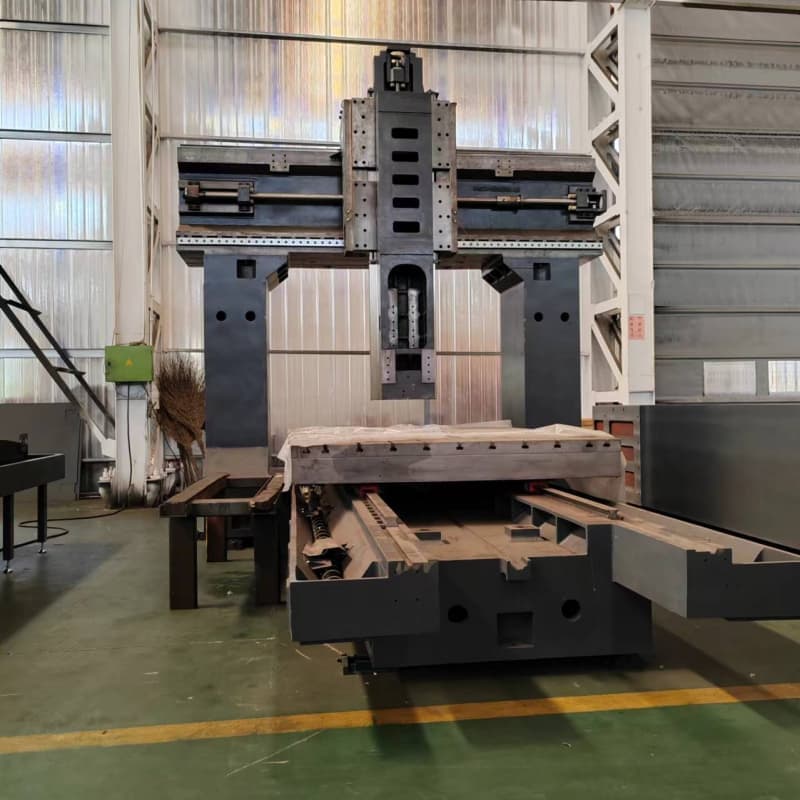 gantry type cutting controller