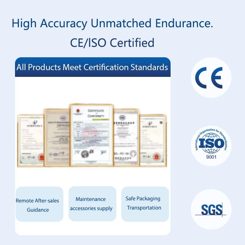 Large Scale Machining
