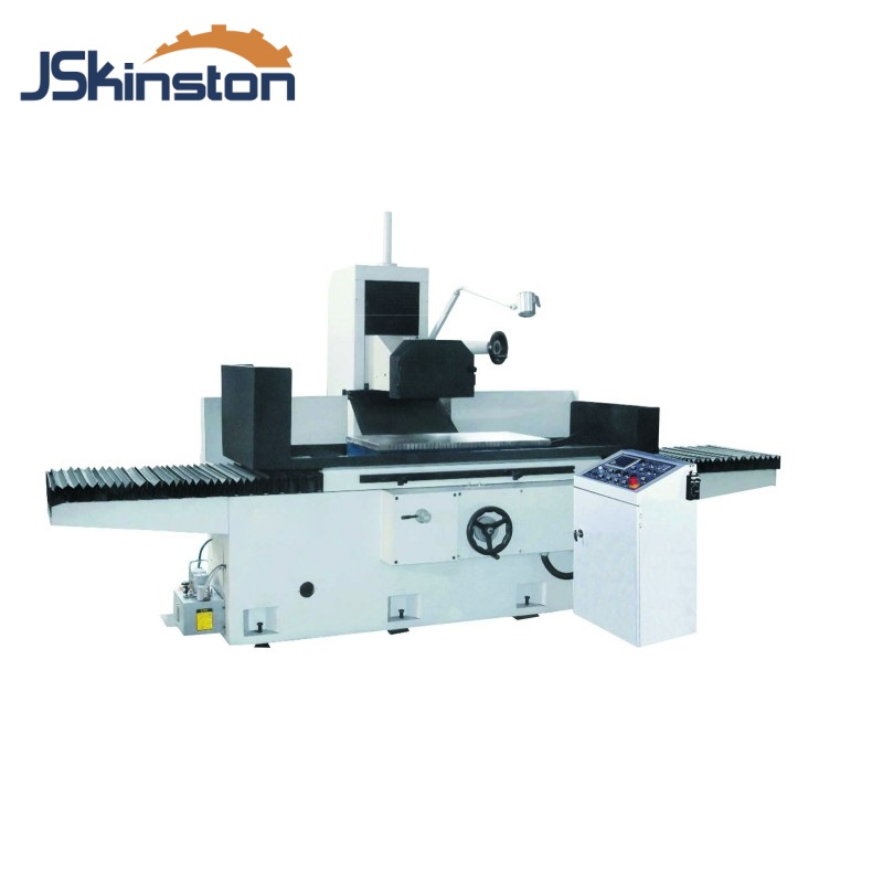 Moving column surface grinder