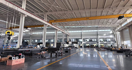 Rozwiązania w zakresie precyzyjnej produkcji od Jiangsu Kingston Machine Tool