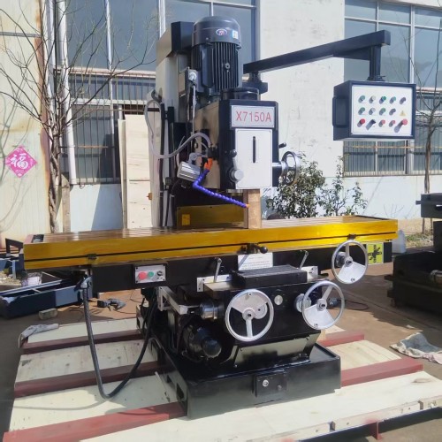 medium duty machining machine