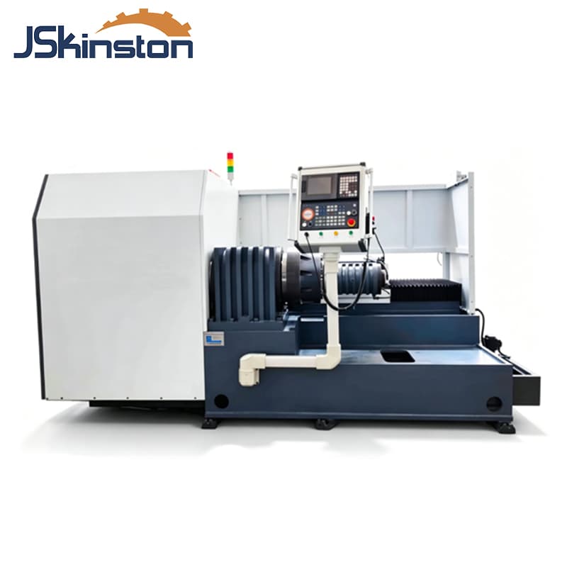 Electric metal spinning machine