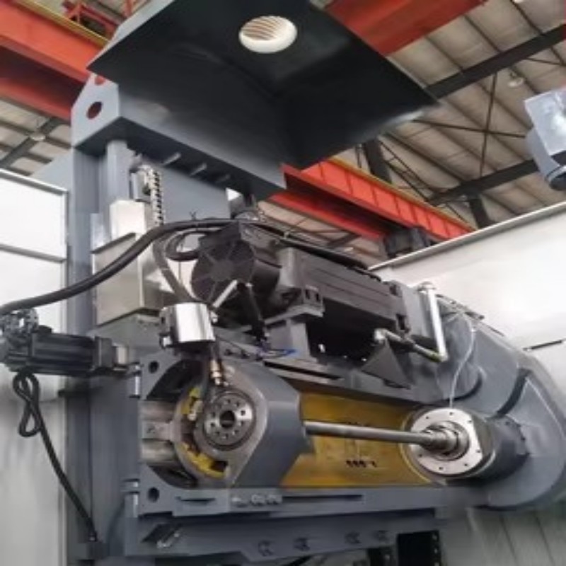 Gear Hobbing Machine Parts