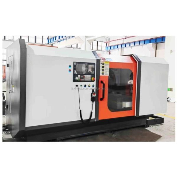 Metal spinning machine