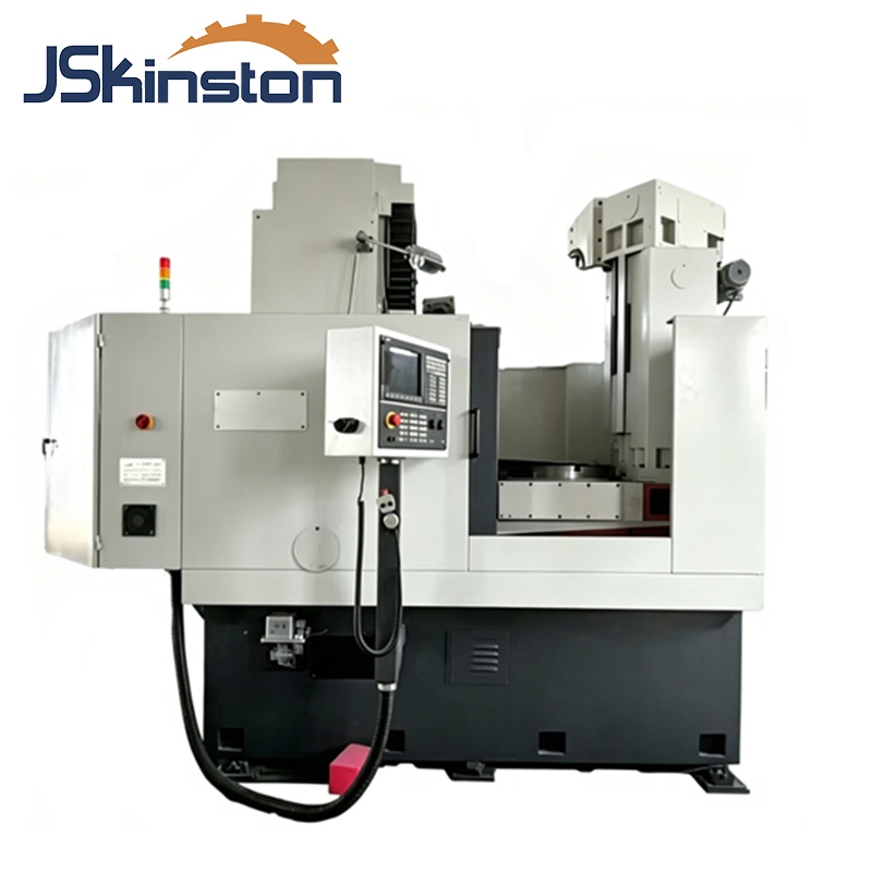 Y31125E Large Gear Hobber