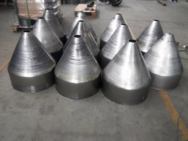 HVAC Vent Reducer Spinning Lathe