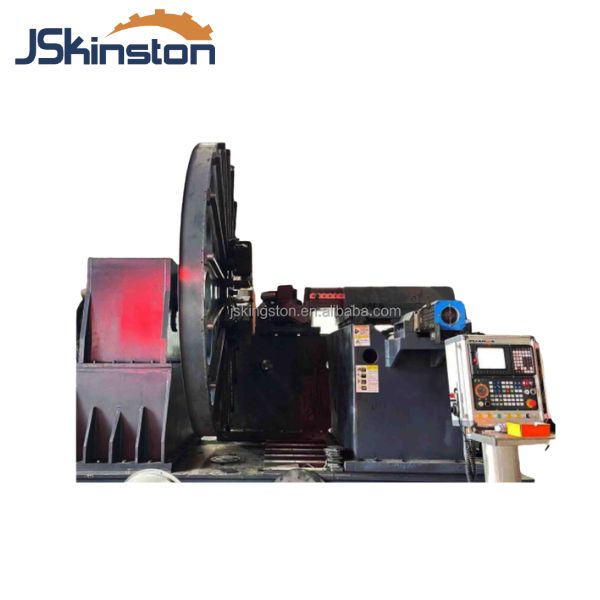CNC Flanging Metal Spinning Machine