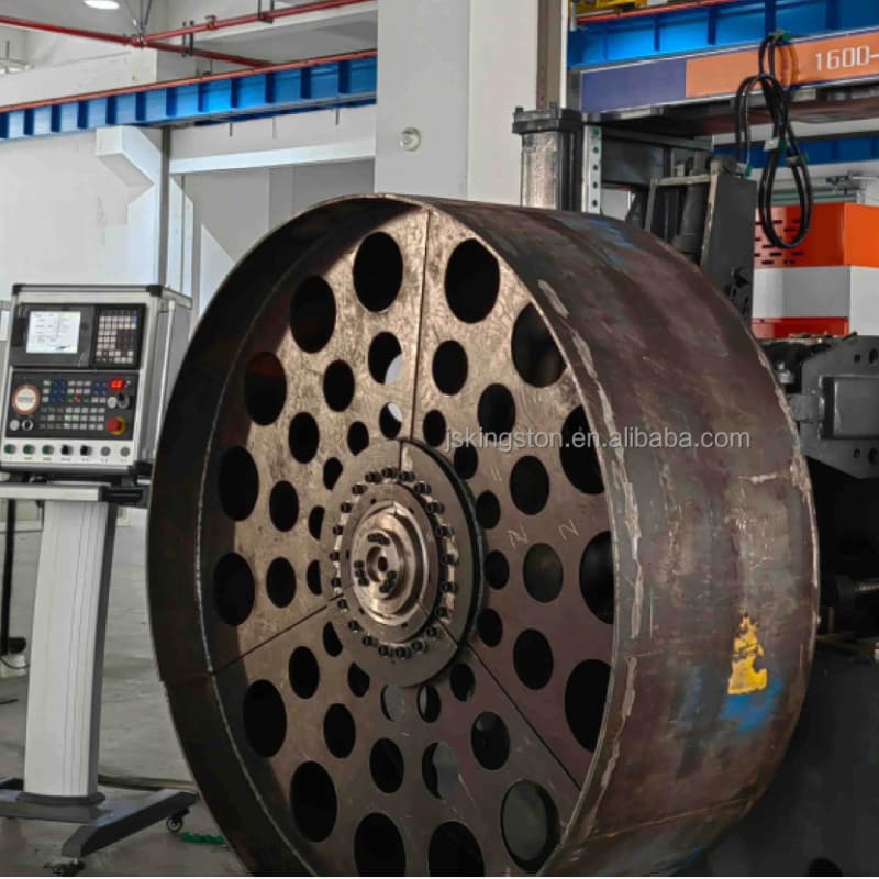 Factory Direct Flanging Spinning Machine