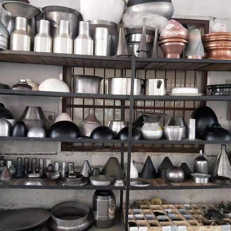 Multi Roller Spinning Equipment