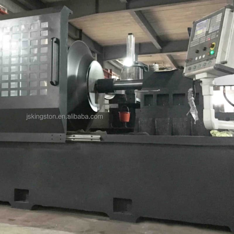 Rotary Inner Surface Spinning Machine