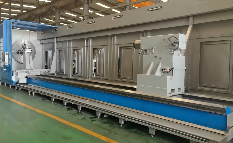 JSkinston Kingston Heavy-Duty Extended CNC tokarka pozioma