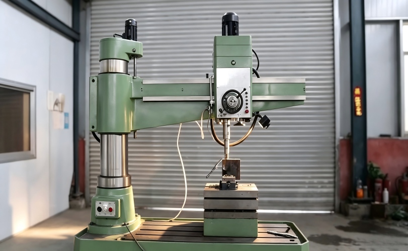 Wiertarka kolumnowa Kingston Radial Arm Z3050 Z3063
