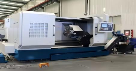 Tokarka CNC z łożem skośnym: kompletny przewodnik dla globalnych nabywców sprzętu do obróbki metali