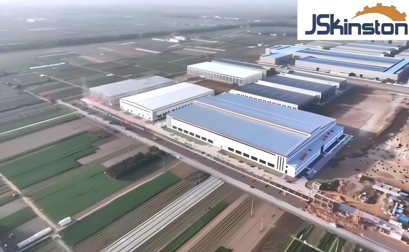 Jiangsu Jskingston Machinery Co., Ltd. — Wprowadzenie do fabryki