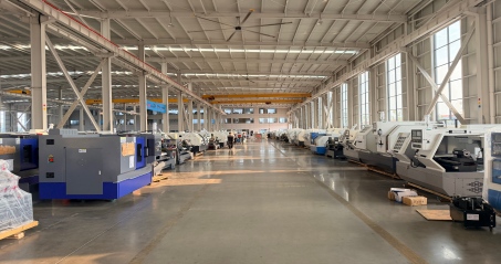 Jaka gwarancja obowiązuje przy zakupie nowej tokarki CNC?