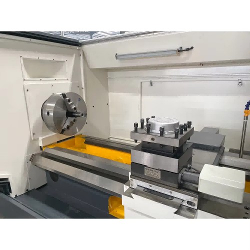 QK1319 pipe thread lathe QK1319 pipe thread lathe