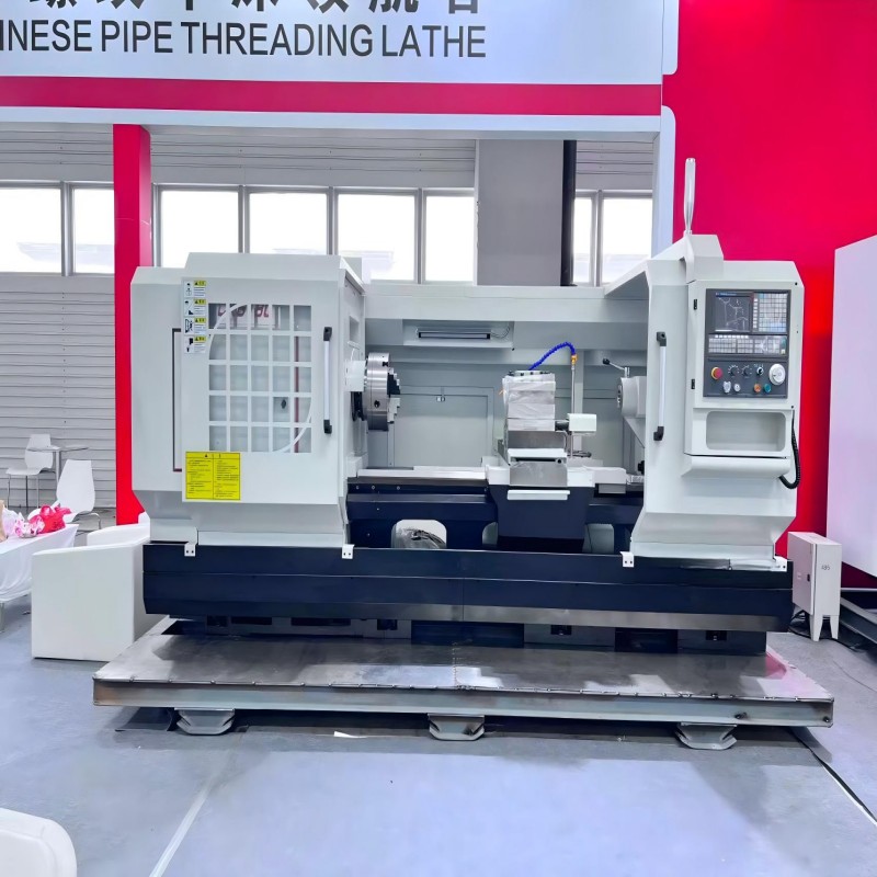 cnc lathe machine parts