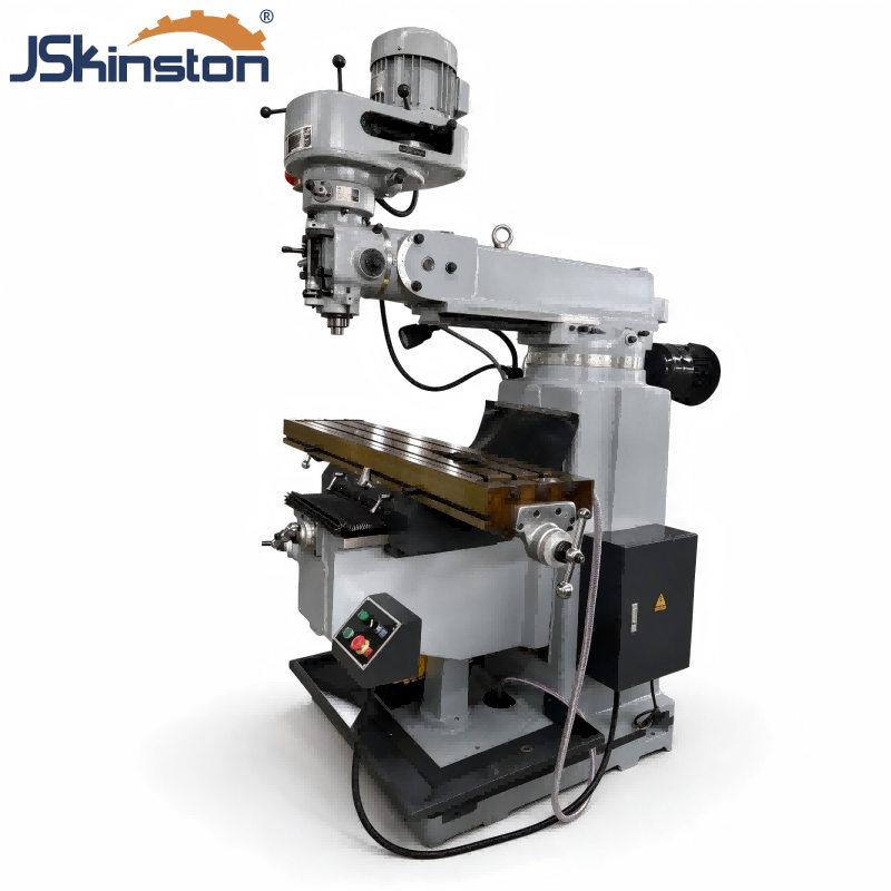 turret milling machine