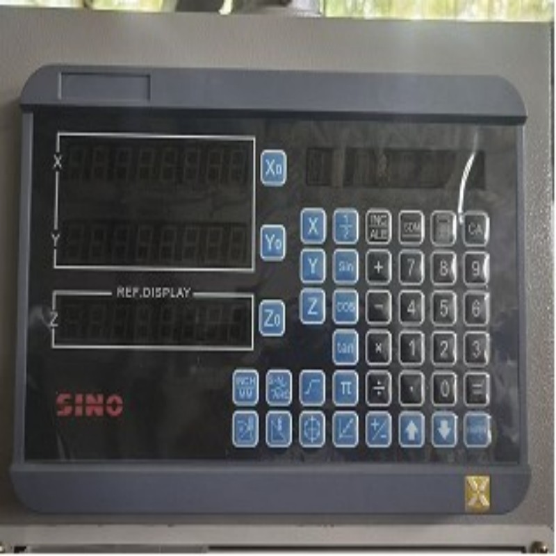 X6325 swiveling table ±45 degrees X6325 swiveling table ±45 degrees